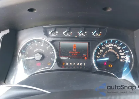 2012 Ford F-150 Xlt z USA, uszkodzony, nr VIN 1FTFW1CT1CFA40920